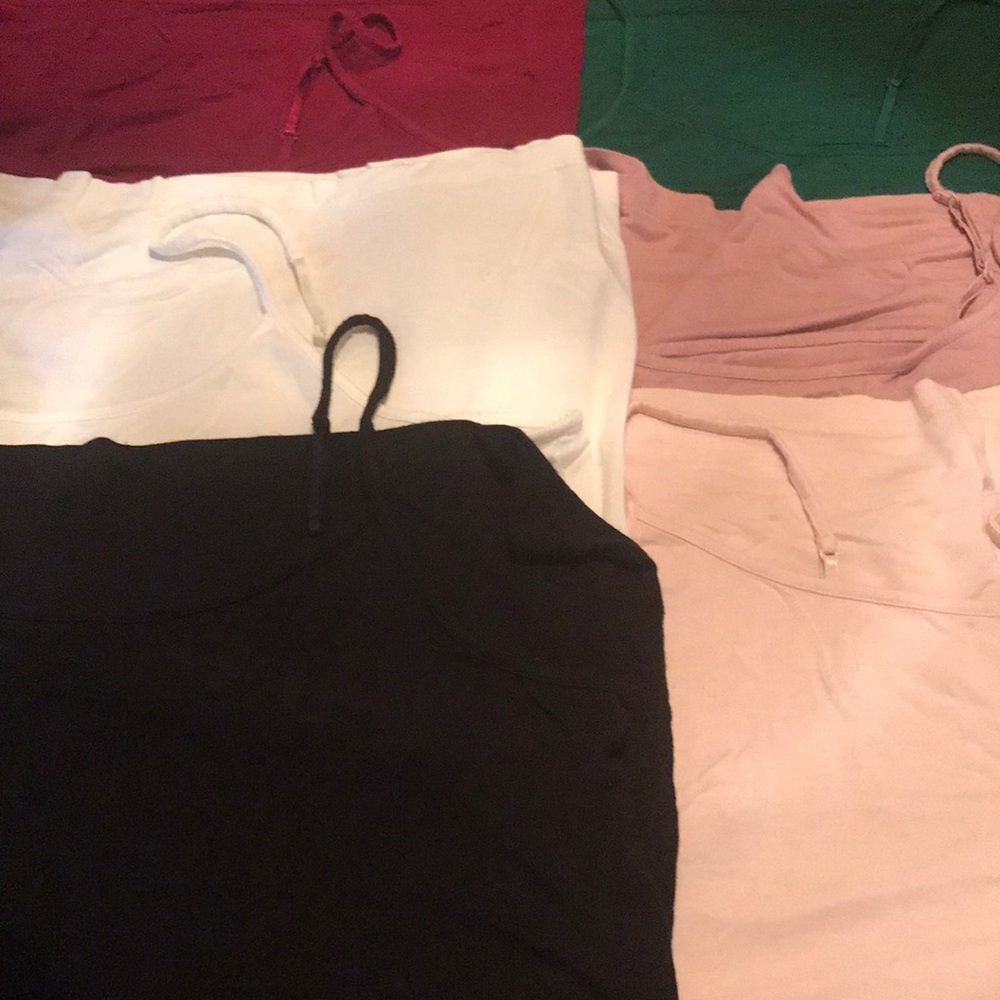 Merona Camisole Bundle of 7